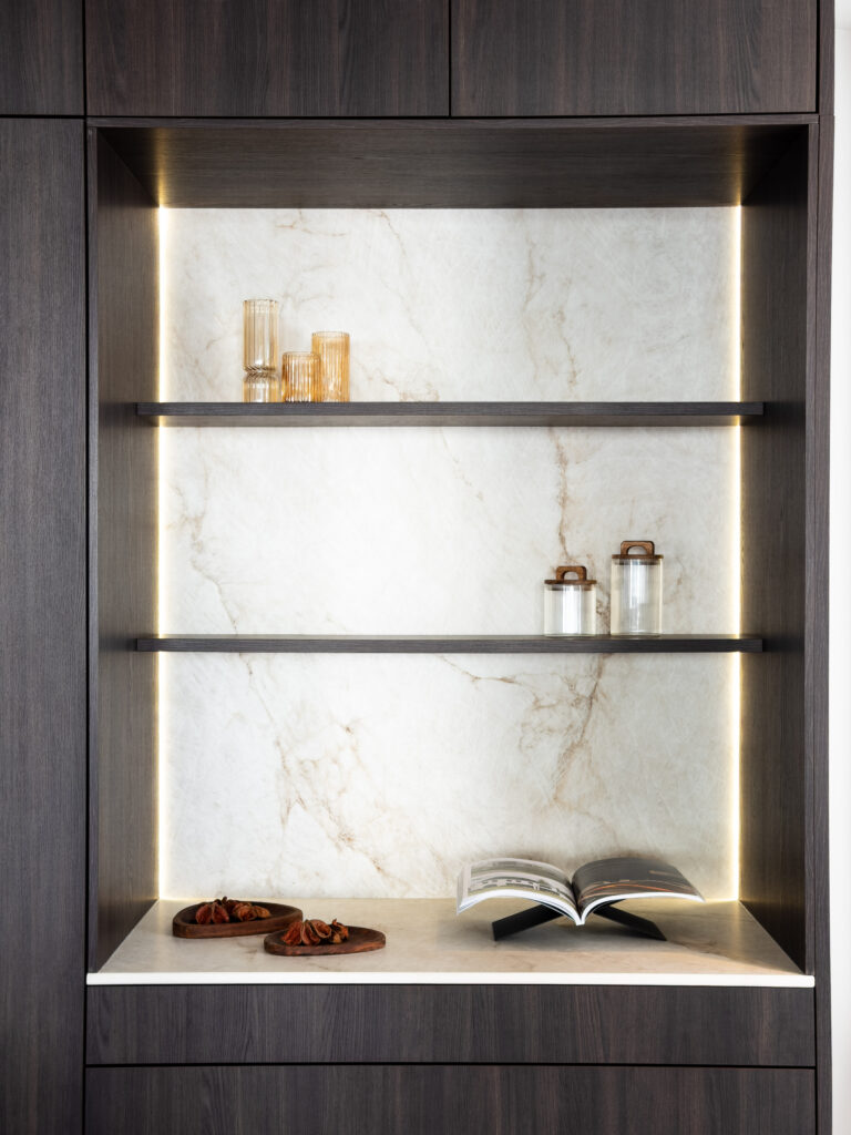 Facto interieur Hamme keukens