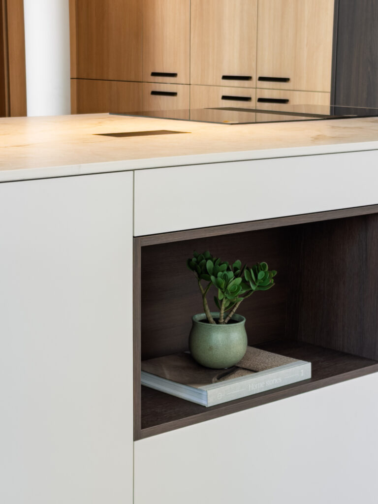 Facto interieur Hamme keukens