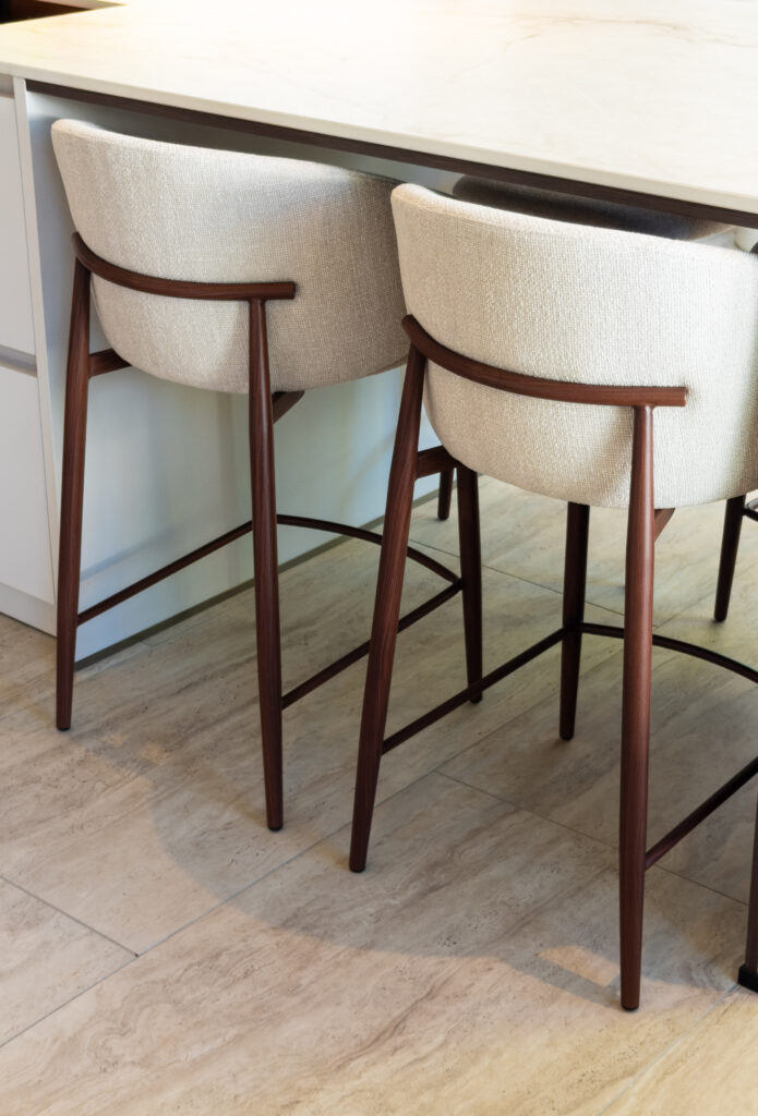 Facto interieur Hamme keukens